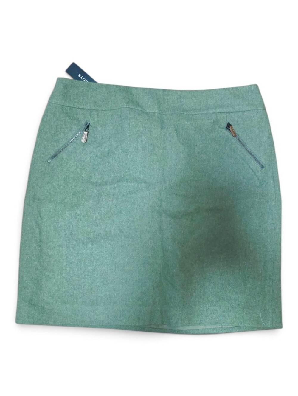 Talbots Green Skirt - NWT - Size 12